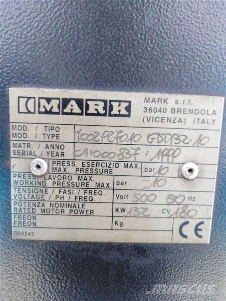  MARK GDT132-10 Kompresori