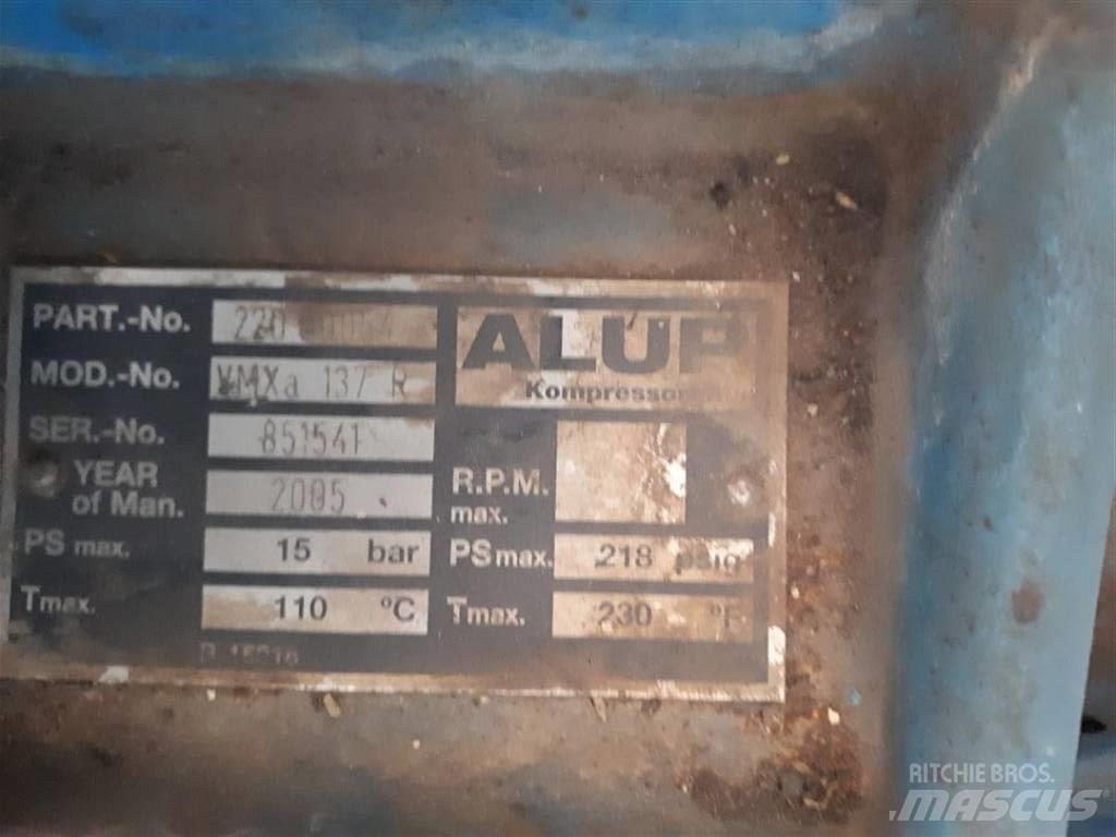 Alup VMXa137R Dodatna oprema za kompresor