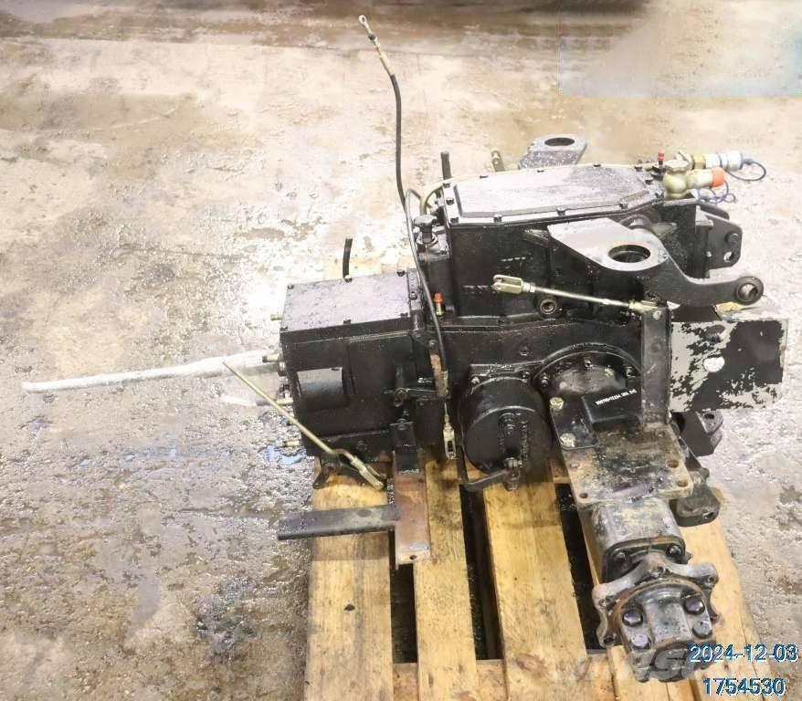 Foton TE Šasije I ovjese