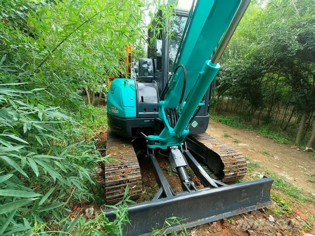 Kobelco SK 55 SR Mini bageri <7t