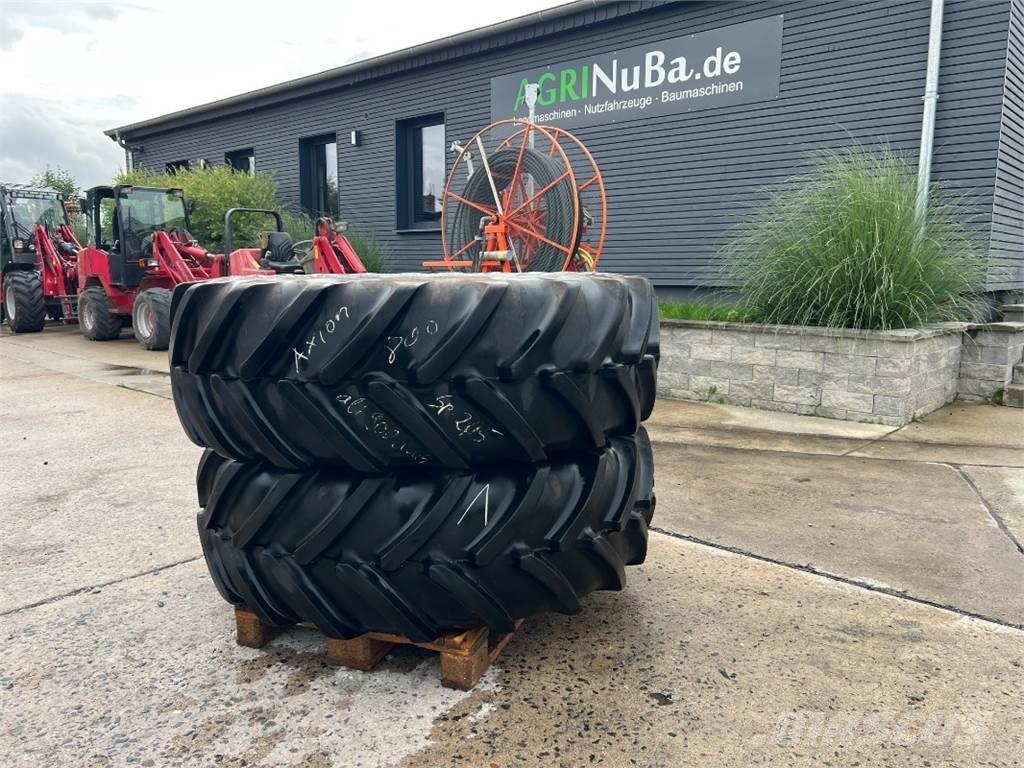 Michelin 480/70R34 Gume, kotači i naplatci