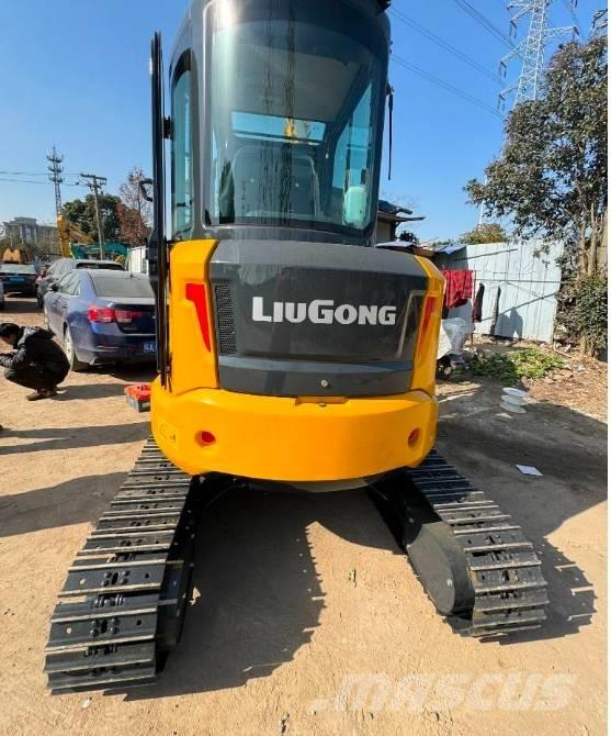 LiuGong 9035 FZTS Mini bageri <7t