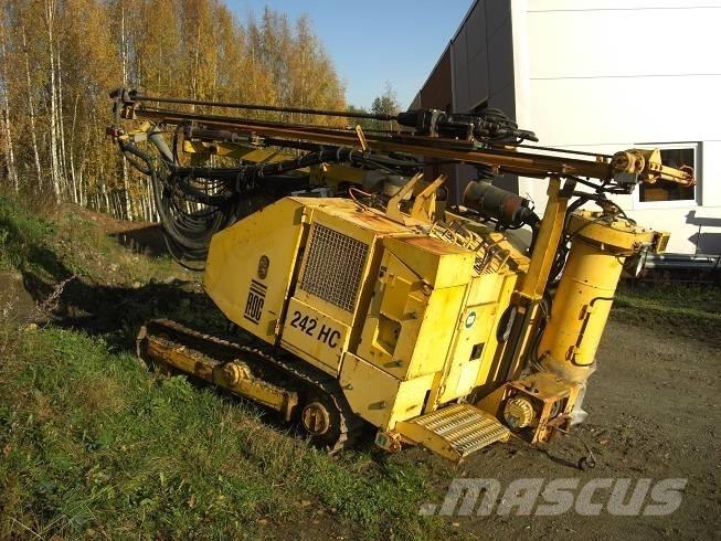 Atlas Copco ROC 242 Svrdla za površinske bušilice