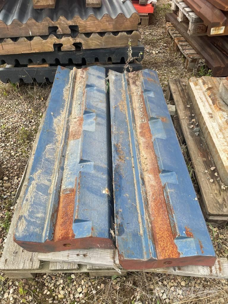 SBM 1312 Mobilne drobilice