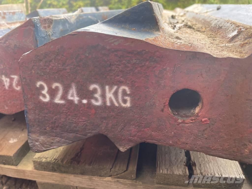 SBM 1312 Mobilne drobilice