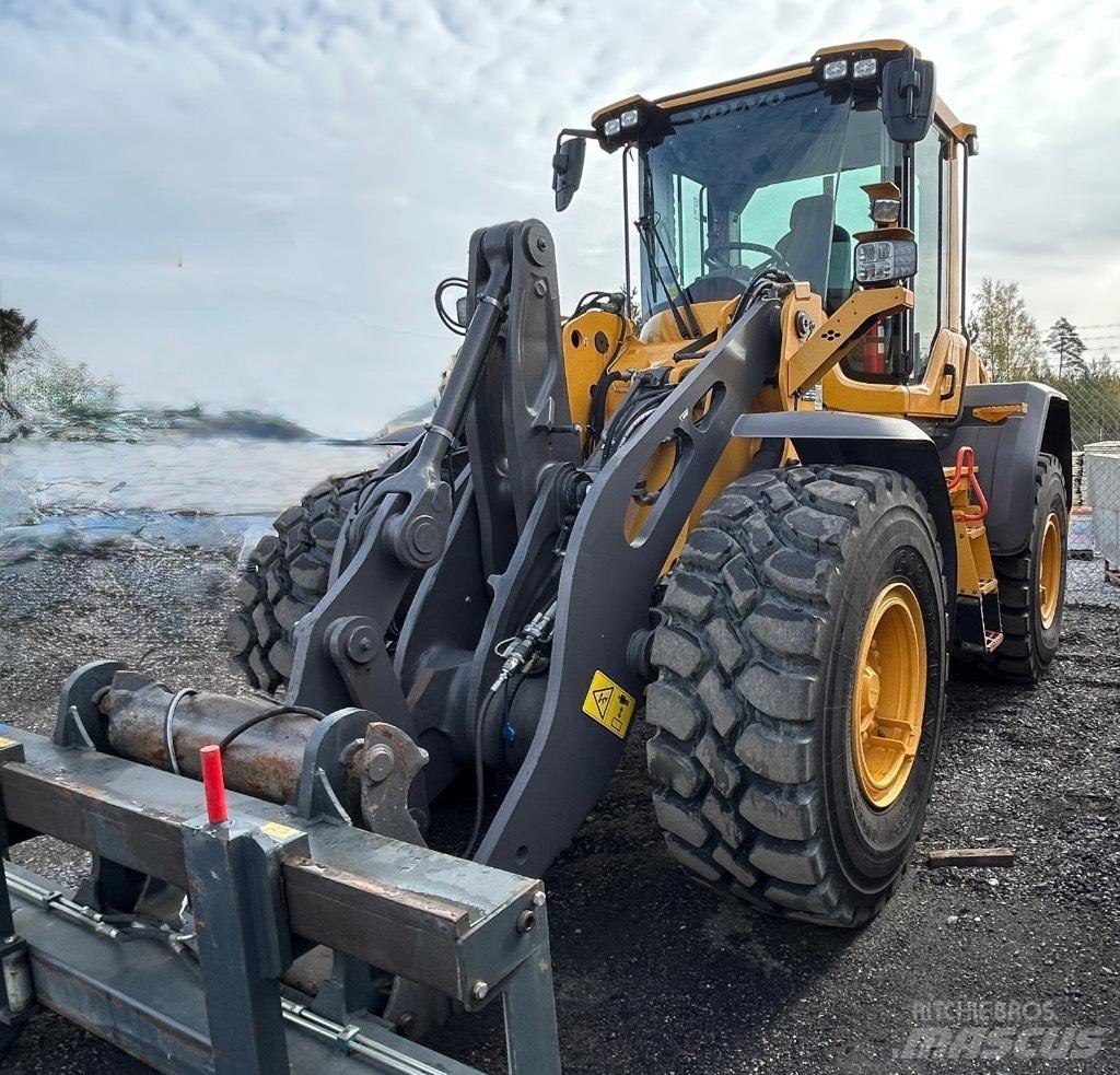 Volvo L 90 H Utovarivači na kotačima