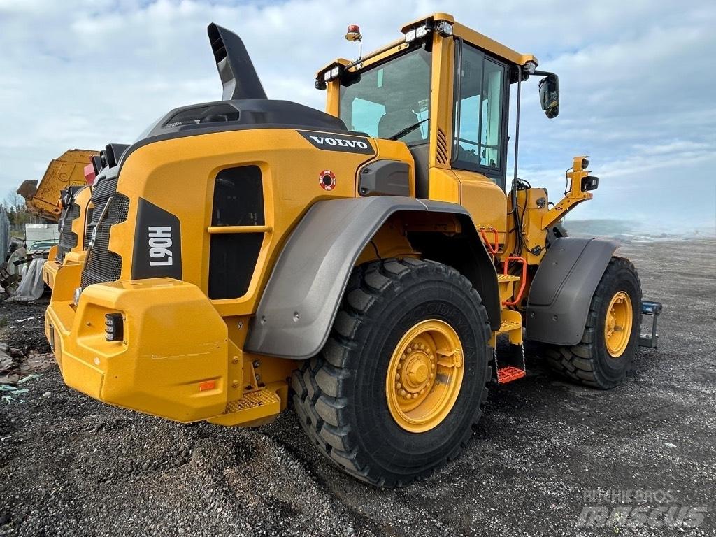 Volvo L 90 H Utovarivači na kotačima
