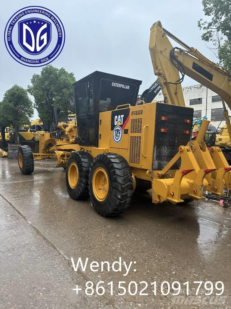 CAT CAT140H Grejderi