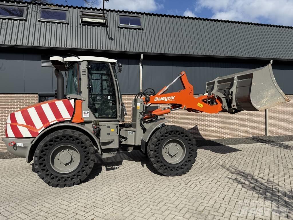 Weycor AR 560 Utovarivači na kotačima