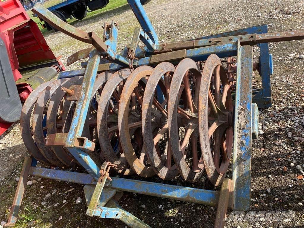 Tigges 10/900 Valjci