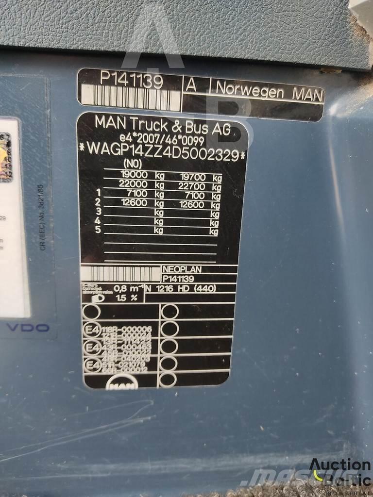 Neoplan Cityliner Autobusi za putovanje