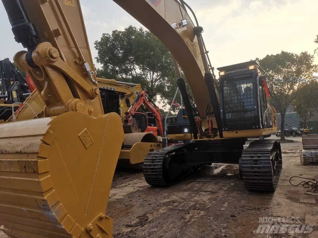 CAT 336 D Bageri gusjeničari