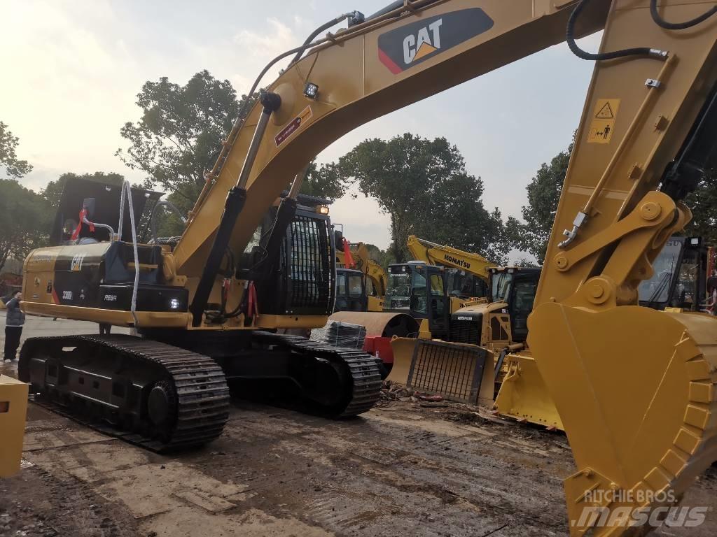CAT 336 D Bageri gusjeničari