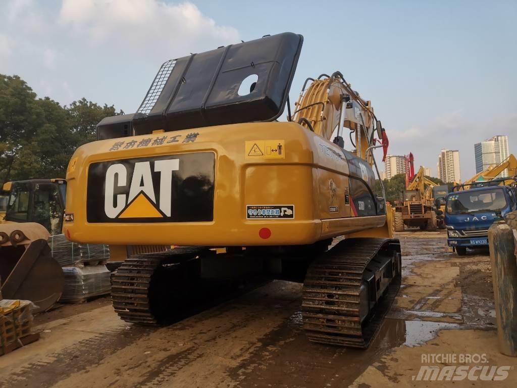 CAT 336 D Bageri gusjeničari