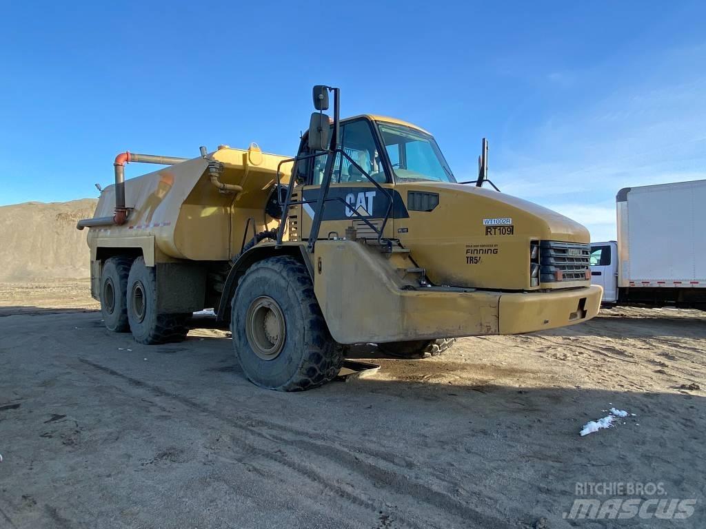 CAT 740 B Zglobni demperi