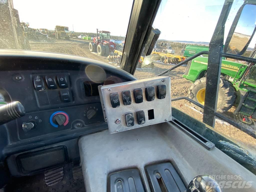 CAT 740 B Zglobni demperi