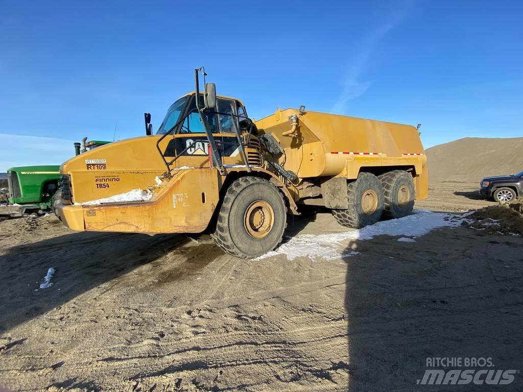CAT 740 B Zglobni demperi