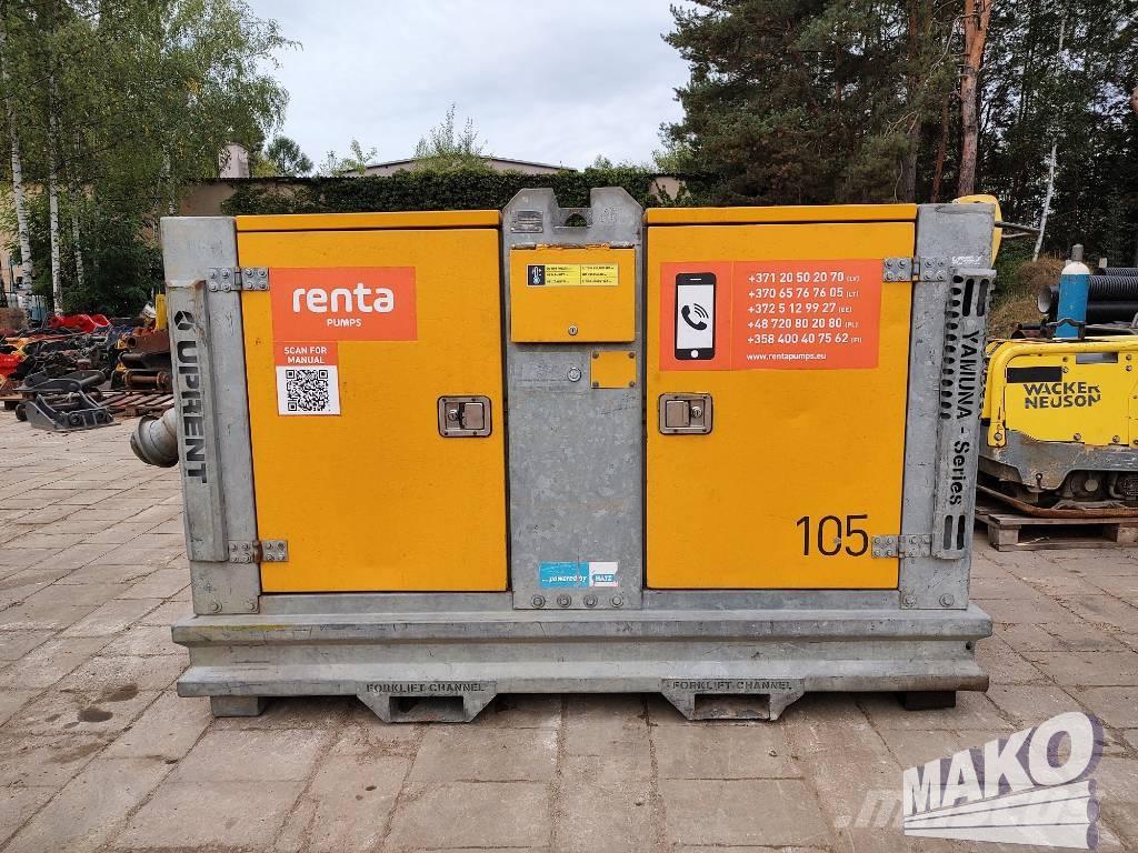 Impulse IP-175 Pumpe za vodu