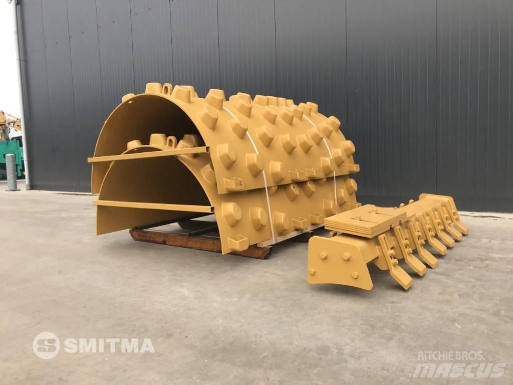 CAT CS54 Ostale komponente