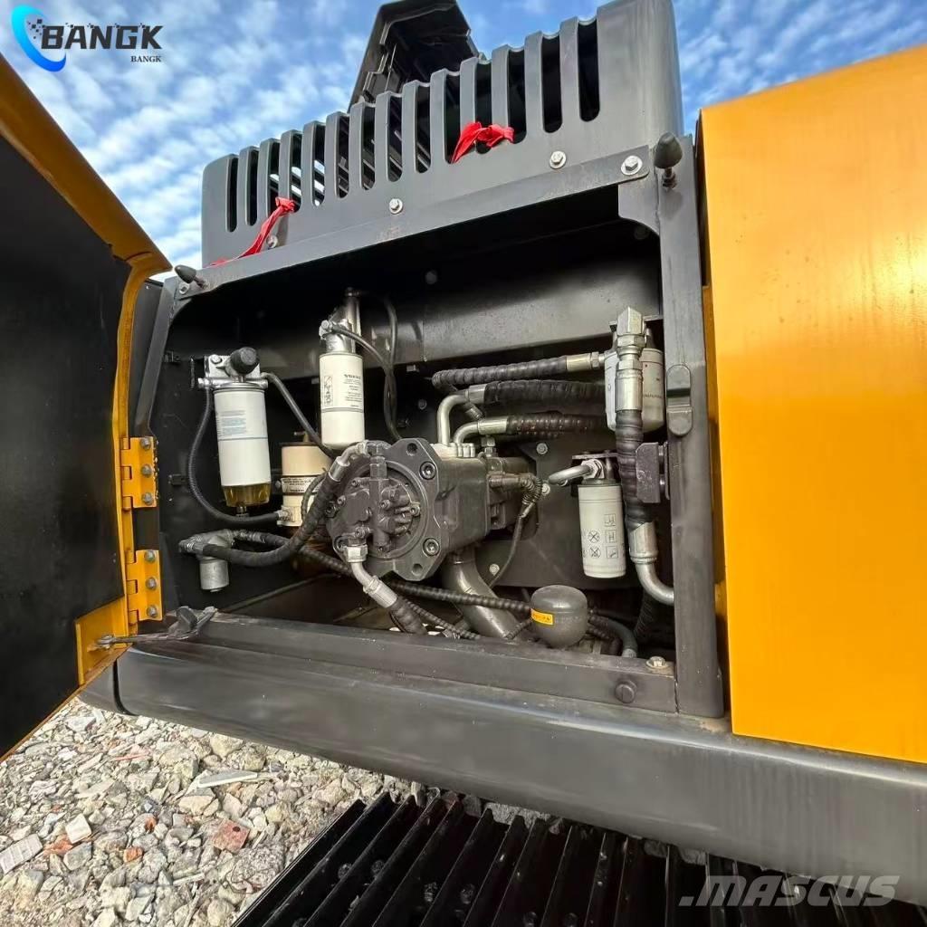 Volvo EC 300 D Bageri gusjeničari