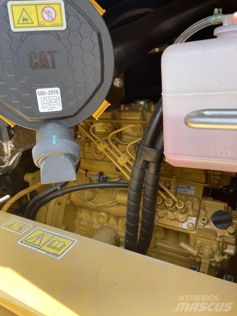 CAT 305.5 Bageri gusjeničari