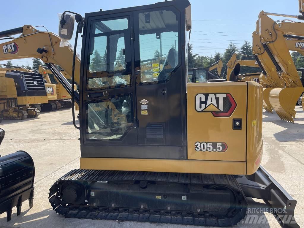 CAT 305.5 Bageri gusjeničari