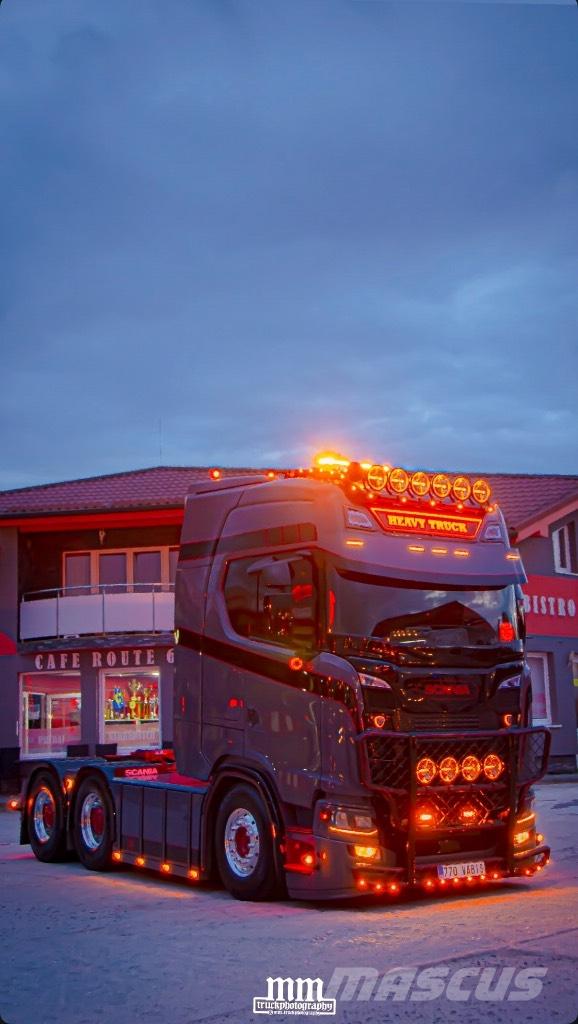 Scania S 770 Traktorske jedinice