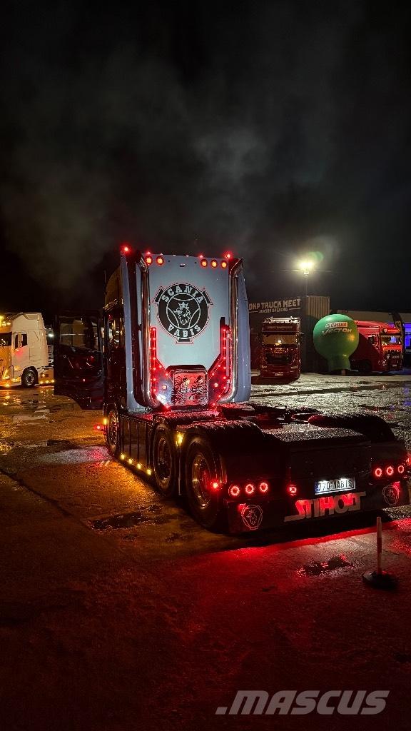 Scania S 770 Traktorske jedinice