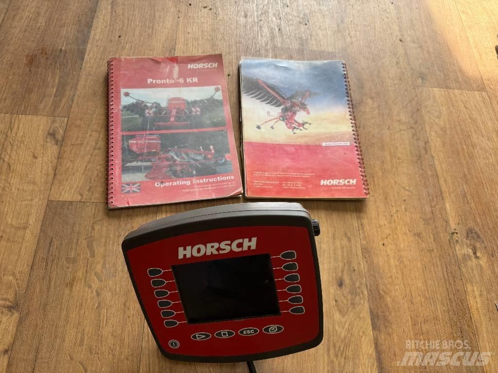 Horsch Pronto 6KR Kombinirane sijačice