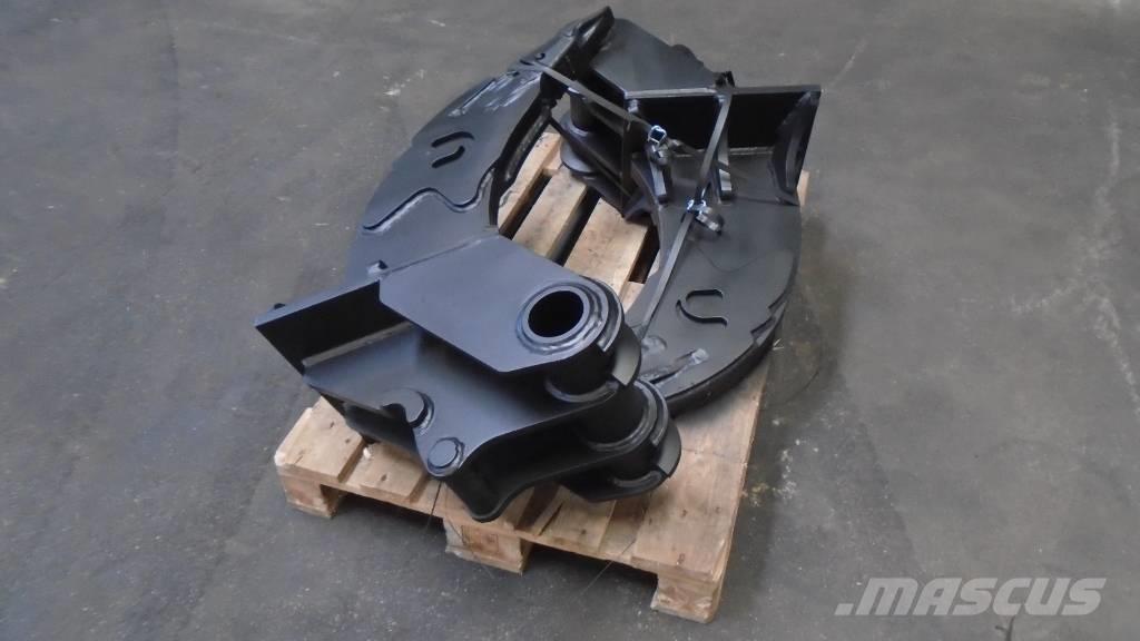  RIPPER M3 Ostale komponente
