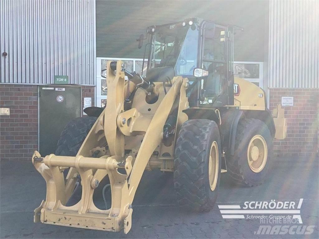 CAT 914 HL Utovarivači na kotačima