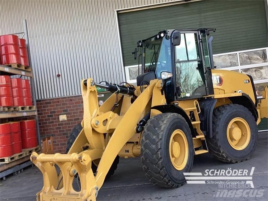 CAT 914 HL Utovarivači na kotačima