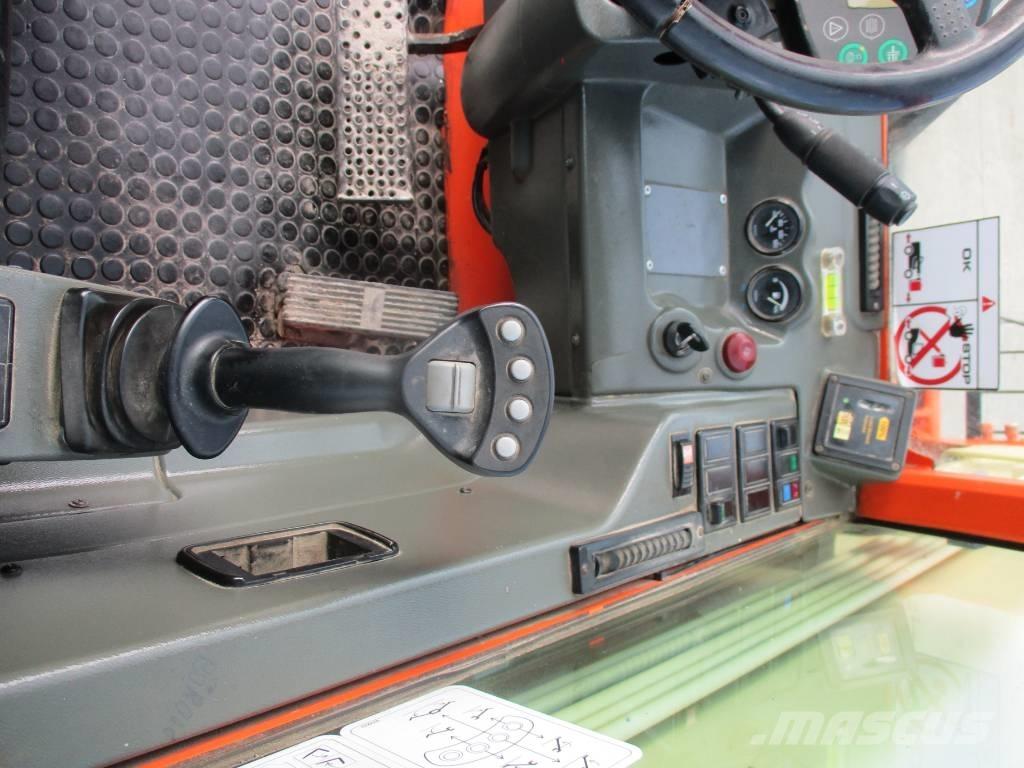 JLG 4013 (595) Teleskopski viličari