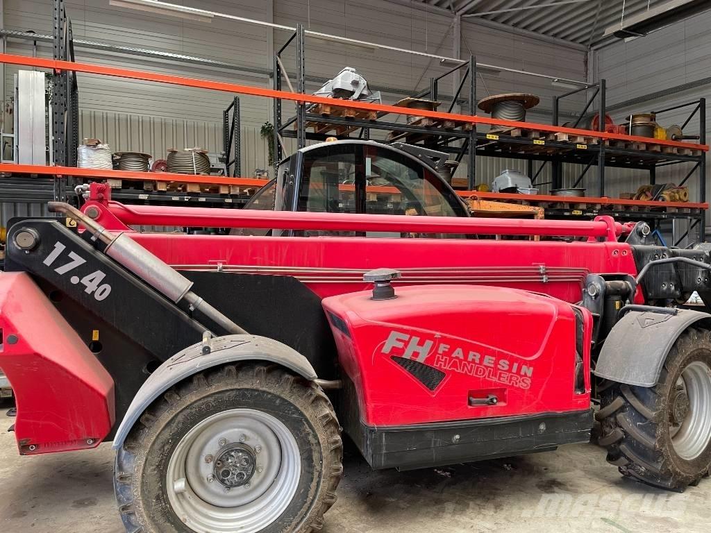 Faresin FH3000/17 Teleskopski viličari