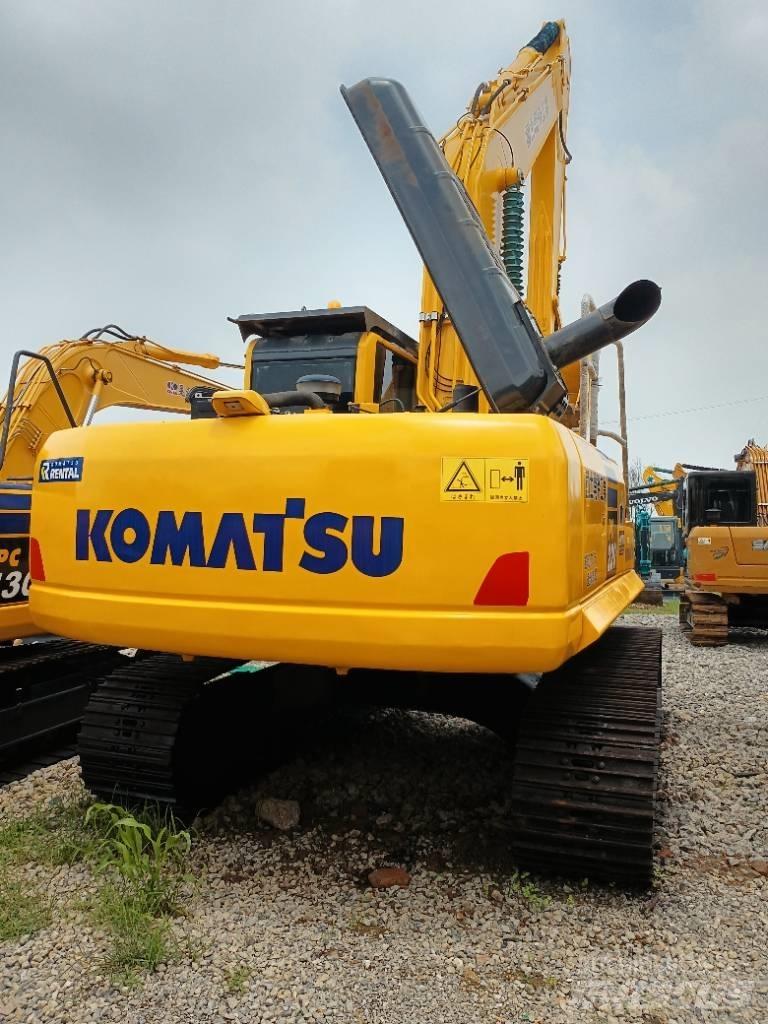 Komatsu PC 220-8 Bageri gusjeničari