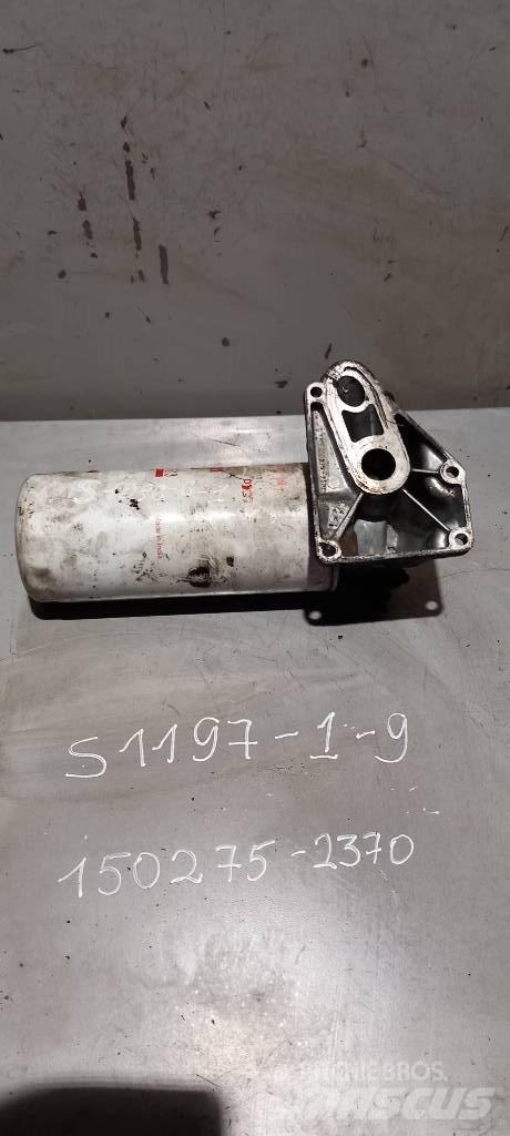 Scania P 420.   1502757 Motori