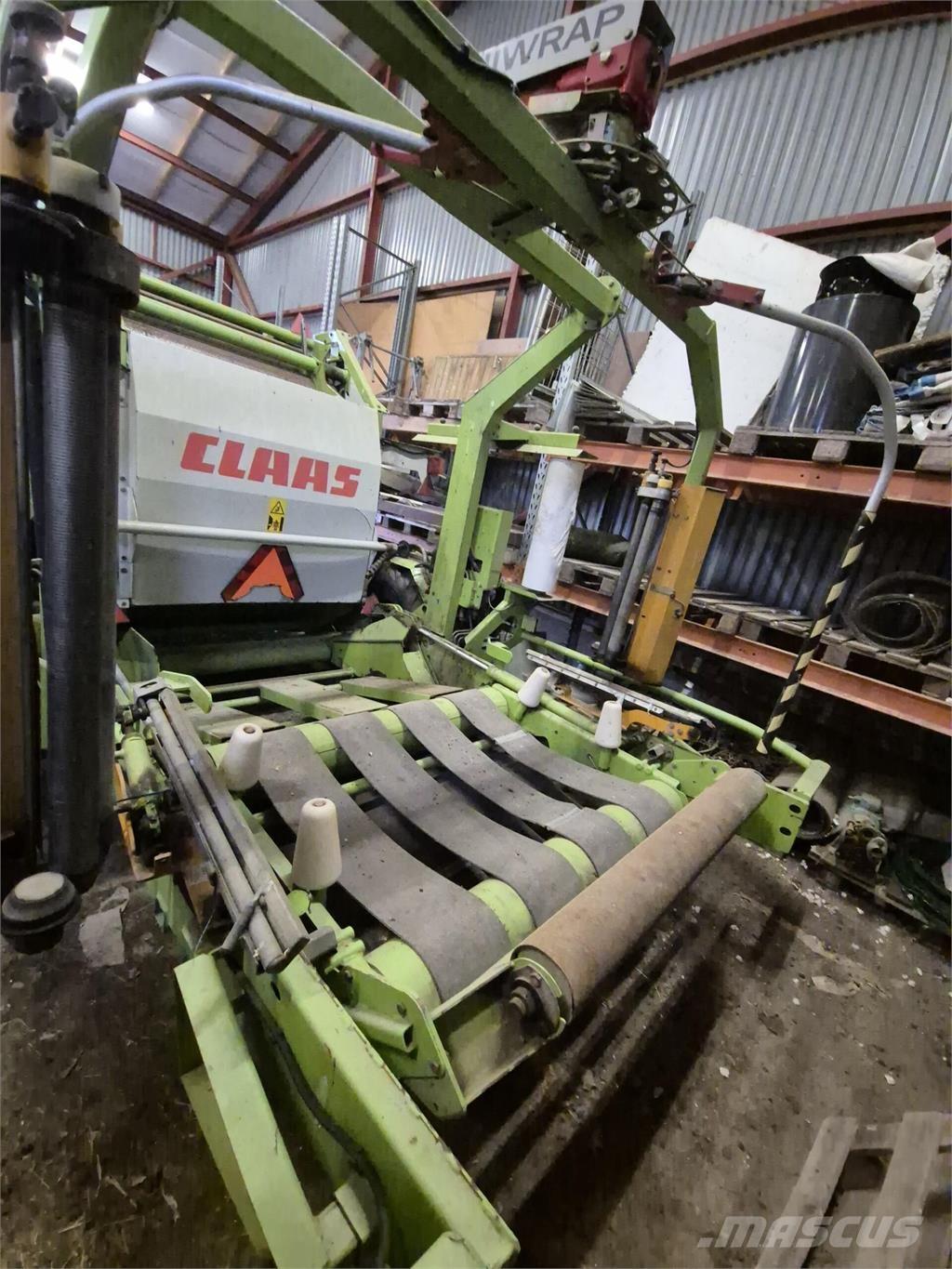 CLAAS 255 Rotocut Rolo balirke