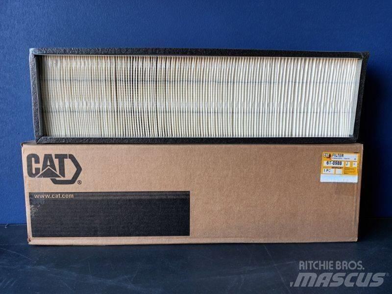 CAT FILTER 6T-0988 Motori
