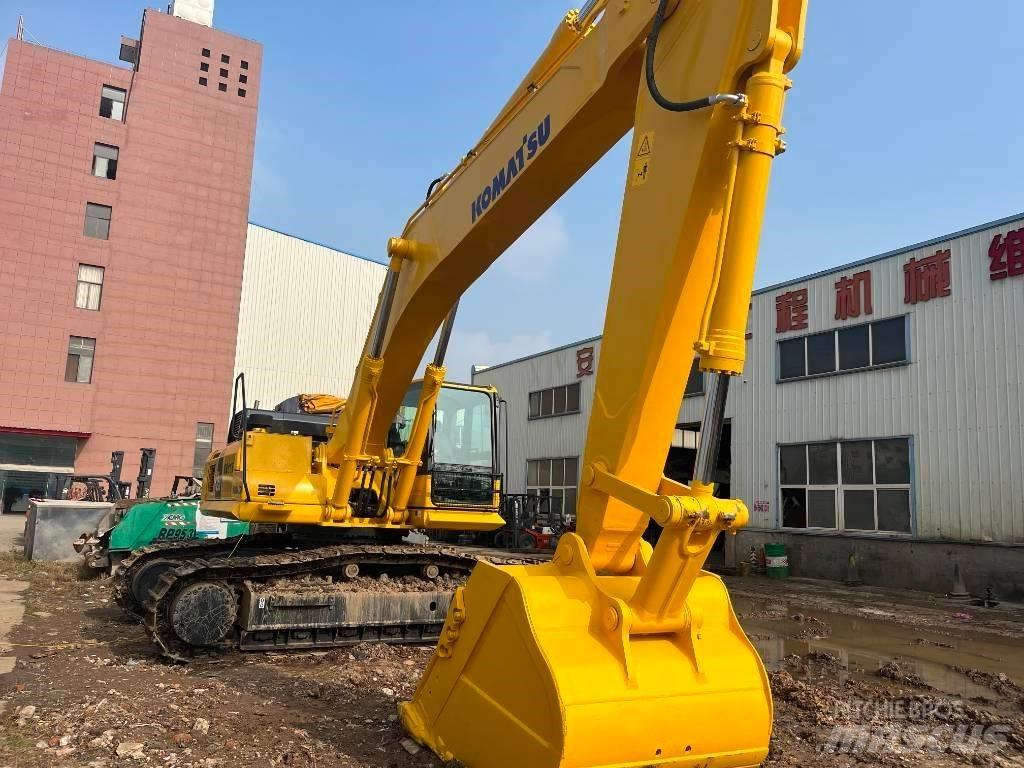 Komatsu PC450-8 Bageri gusjeničari