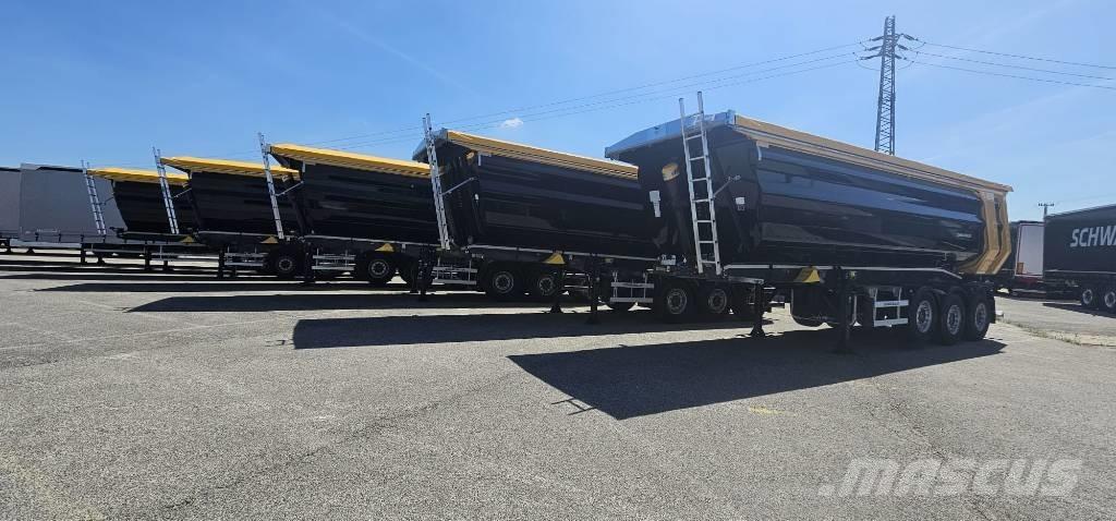 Schwarzmüller SK Kiper poluprikolice