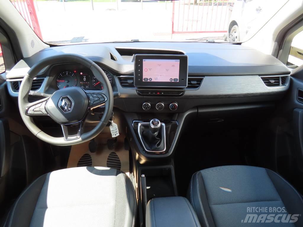 Renault Kangoo Mini autobusi