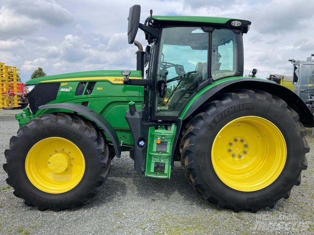 John Deere 6R185 Traktori