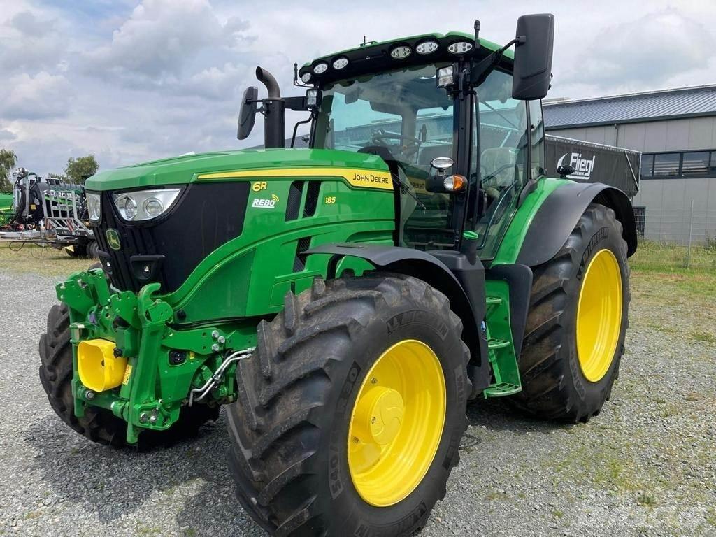 John Deere 6R185 Traktori
