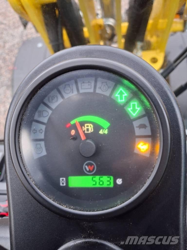 Wacker Neuson WL 20 Utovarivači na kotačima