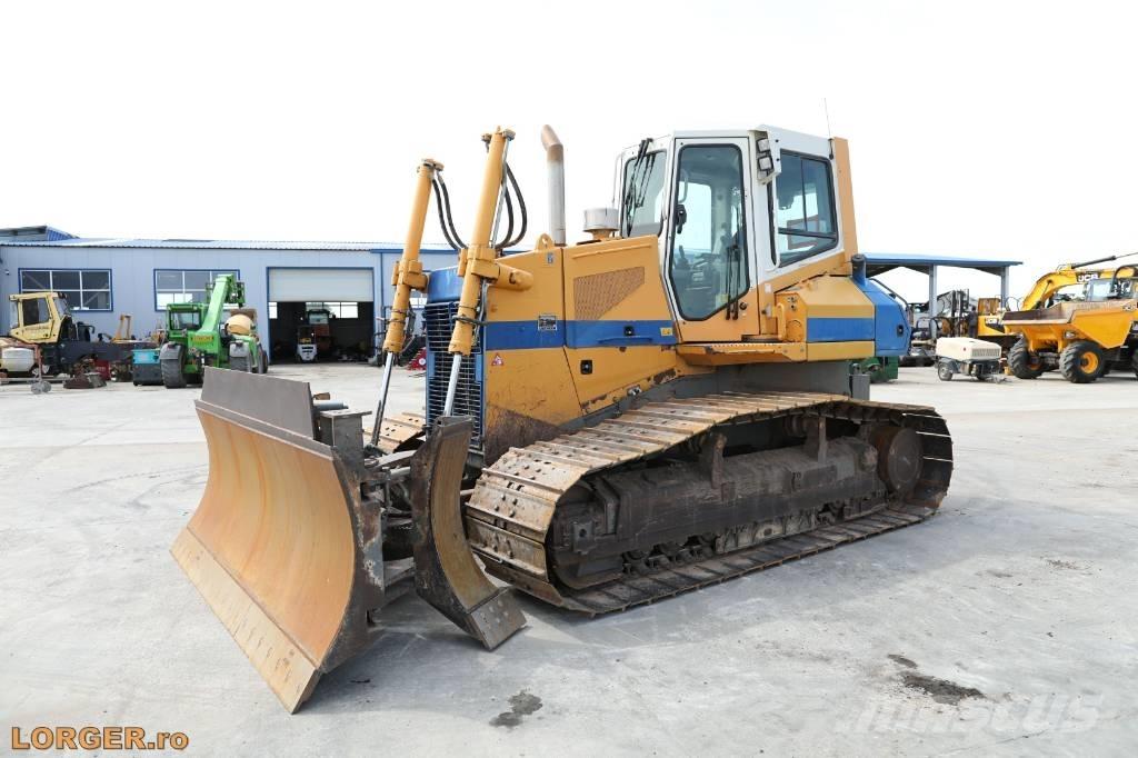 Liebherr PR 724 LGP Buldožeri gusjeničari