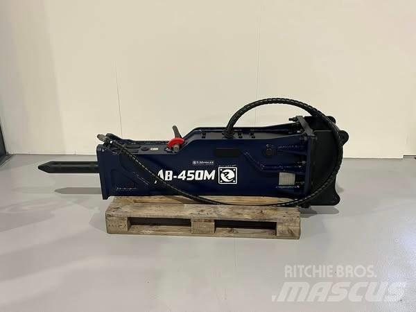 AJCE AB 450 M Čekići