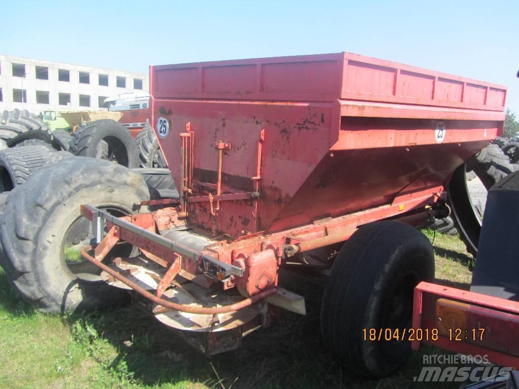 Maskin Mekano 7100 Rasipači mineralnog  gnojiva
