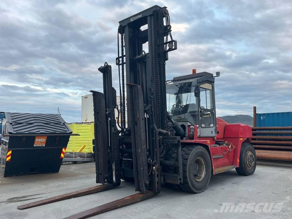 Kalmar DCE 120-12 Dizelski viličari