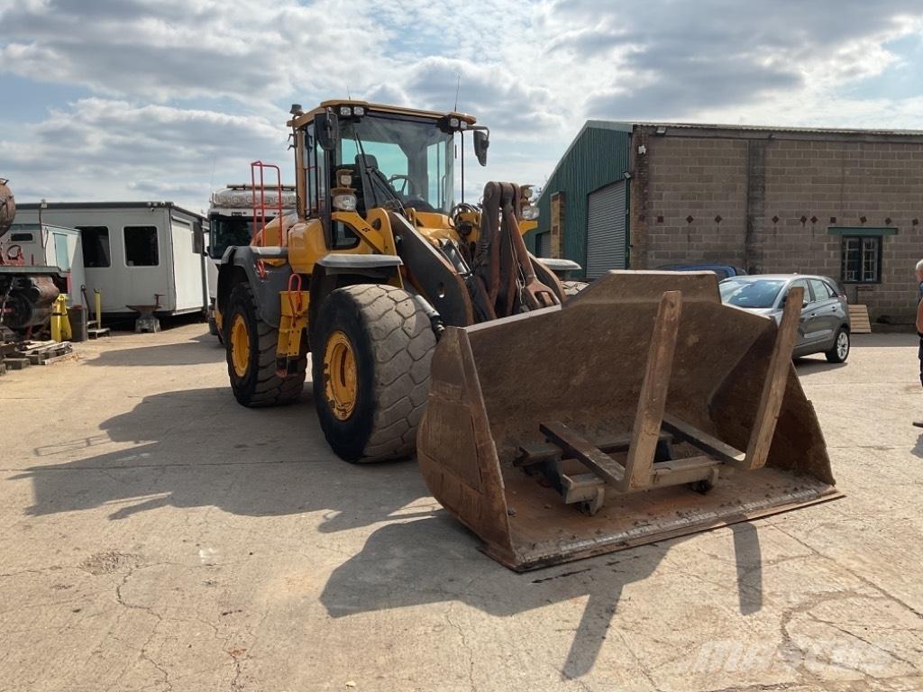 Volvo L110H Utovarivači na kotačima
