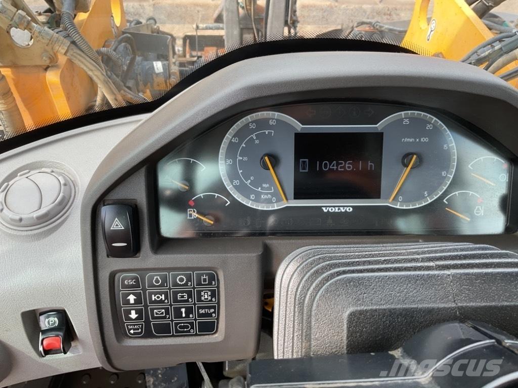 Volvo L110H Utovarivači na kotačima